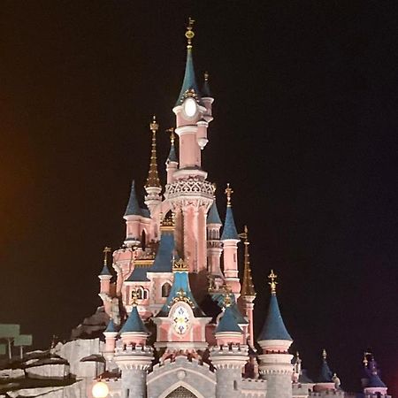 Maison 2 Pieces A 15 Minutes De Disney Apartment Thorigny-sur-Marne ภายนอก รูปภาพ