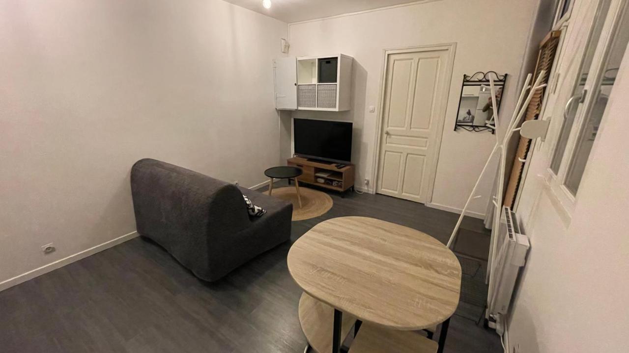 Maison 2 Pieces A 15 Minutes De Disney Apartment Thorigny-sur-Marne ภายนอก รูปภาพ