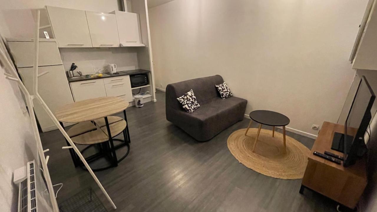 Maison 2 Pieces A 15 Minutes De Disney Apartment Thorigny-sur-Marne ภายนอก รูปภาพ