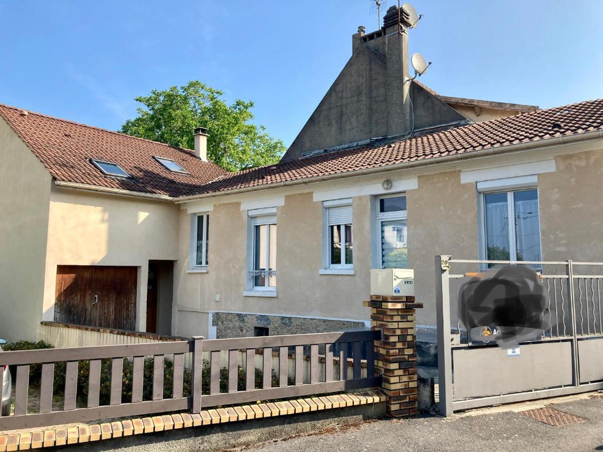 Maison 2 Pieces A 15 Minutes De Disney Apartment Thorigny-sur-Marne ภายนอก รูปภาพ