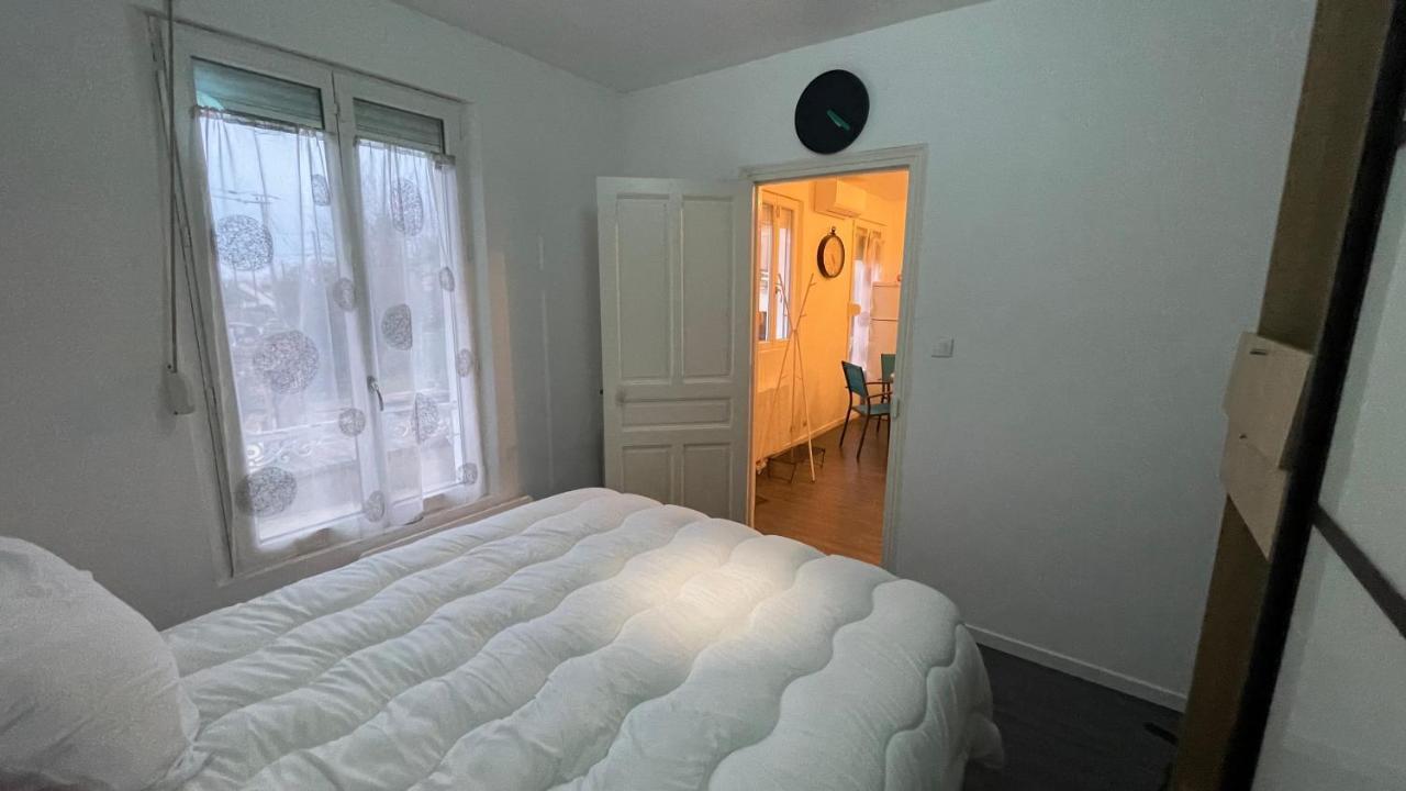 Maison 2 Pieces A 15 Minutes De Disney Apartment Thorigny-sur-Marne ภายนอก รูปภาพ