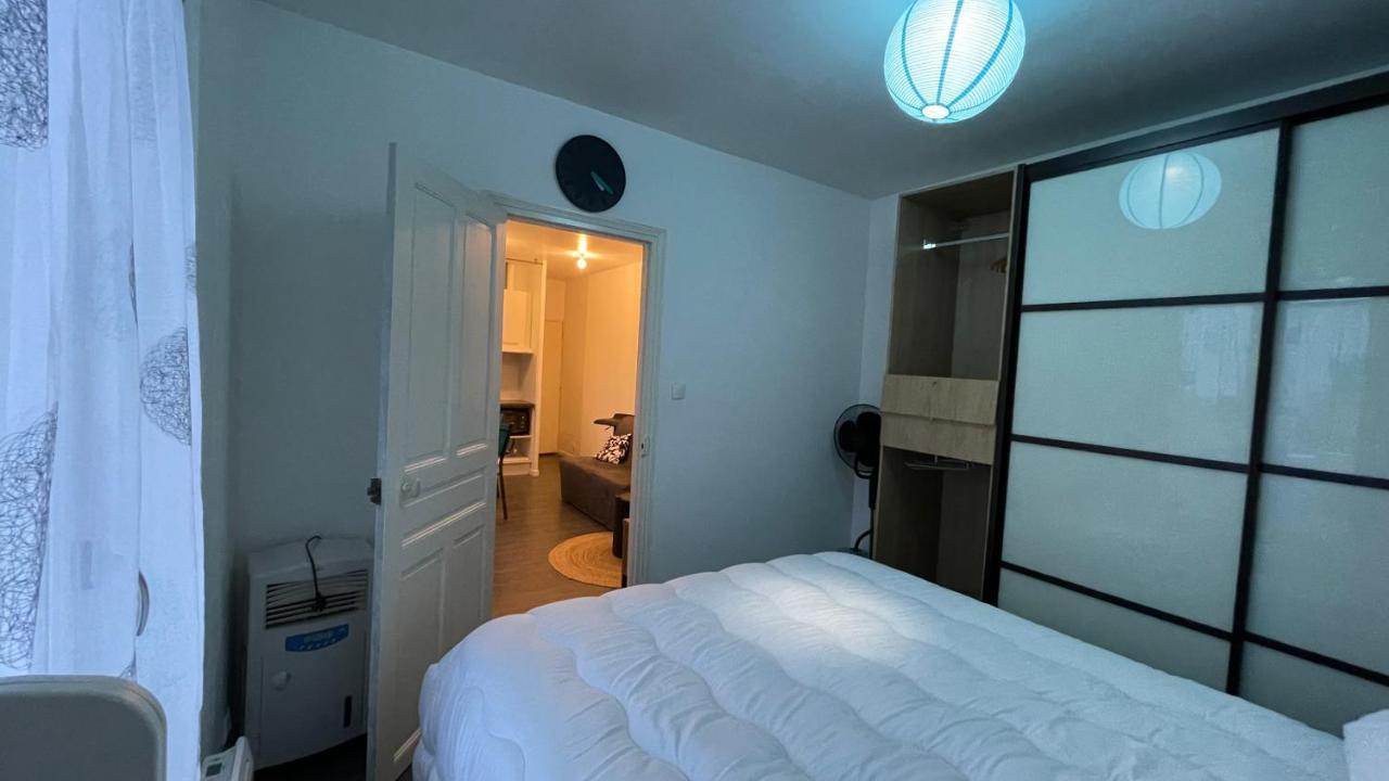 Maison 2 Pieces A 15 Minutes De Disney Apartment Thorigny-sur-Marne ภายนอก รูปภาพ