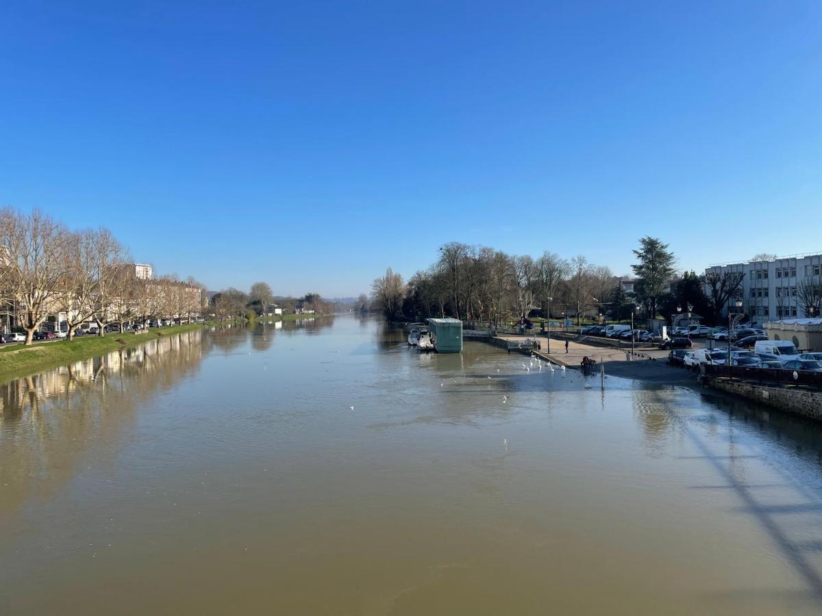 Maison 2 Pieces A 15 Minutes De Disney Apartment Thorigny-sur-Marne ภายนอก รูปภาพ
